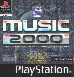 Music 2000 - Playstation 1 (PS1)
